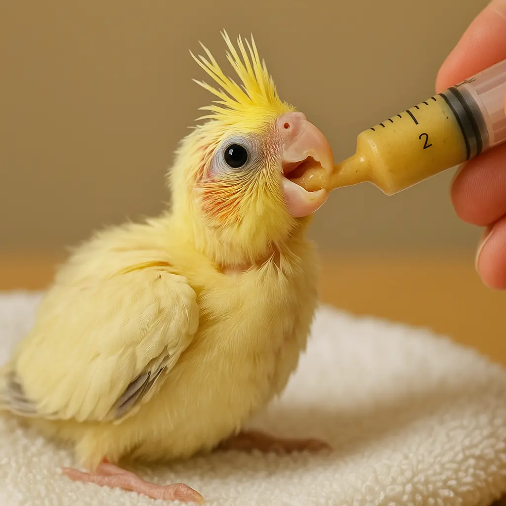 Can You Feed Baby Birds Bananas