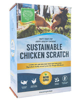 Can You Feed Chicken Scratch to Wild Birds