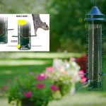 How to Adjust a Squirrel Buster Bird Feeder