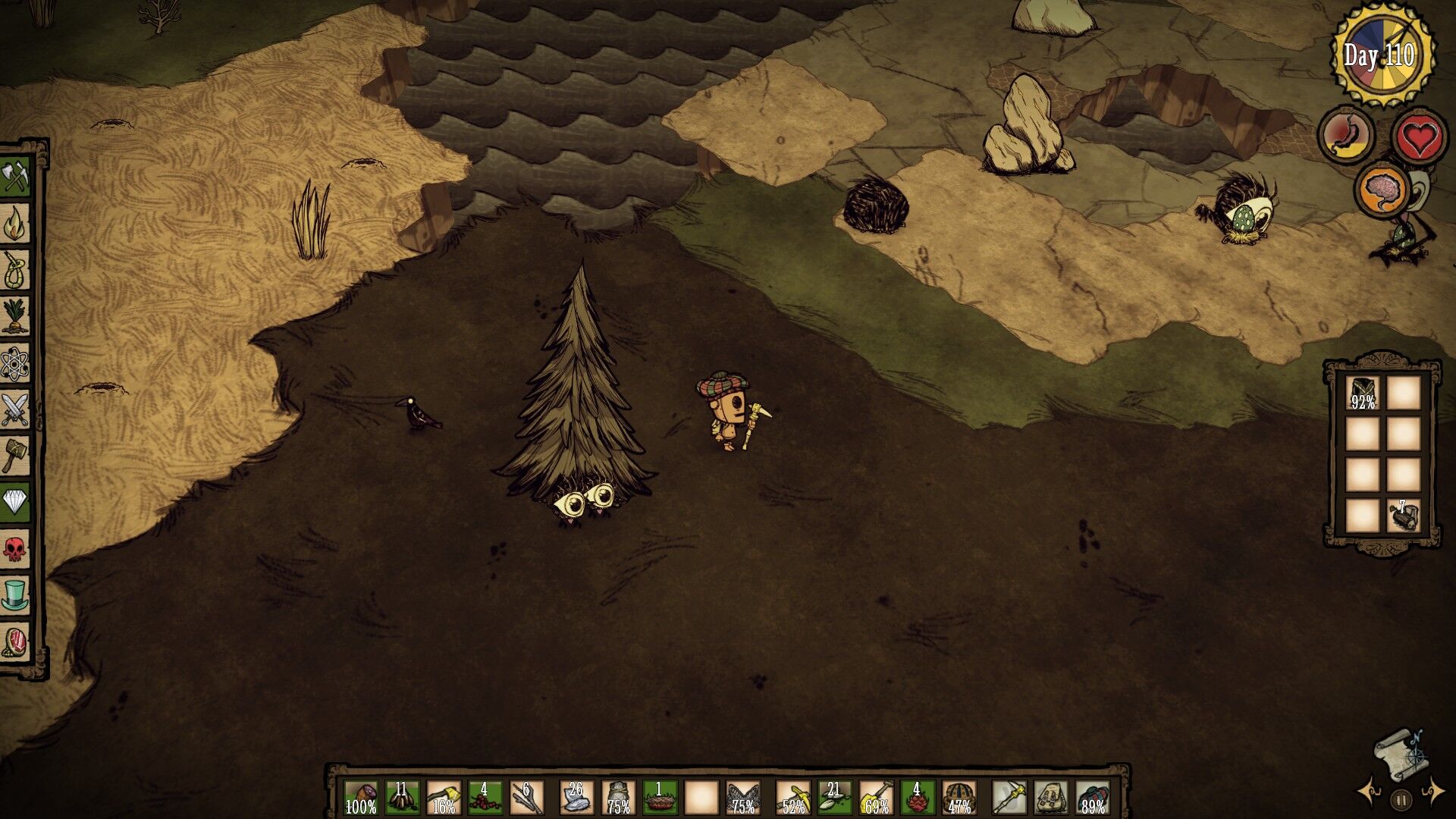 How to Feed Small Bird Don'T Starve