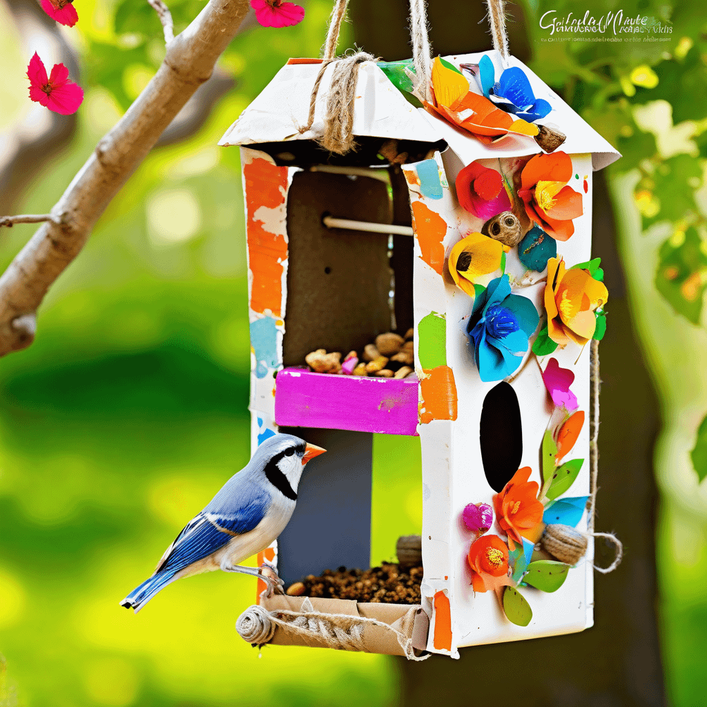 How to Make a Bird Habitat