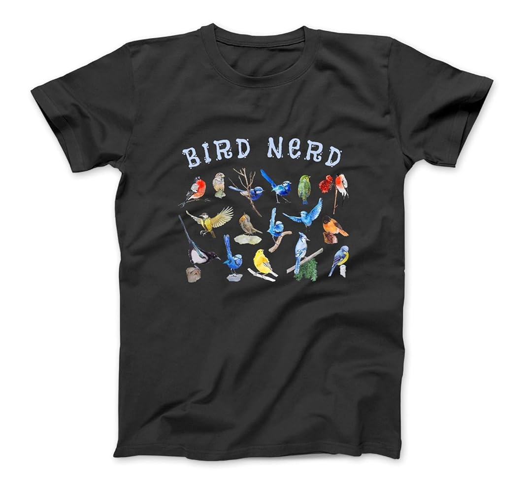 Is Bird Watching Nerdy
