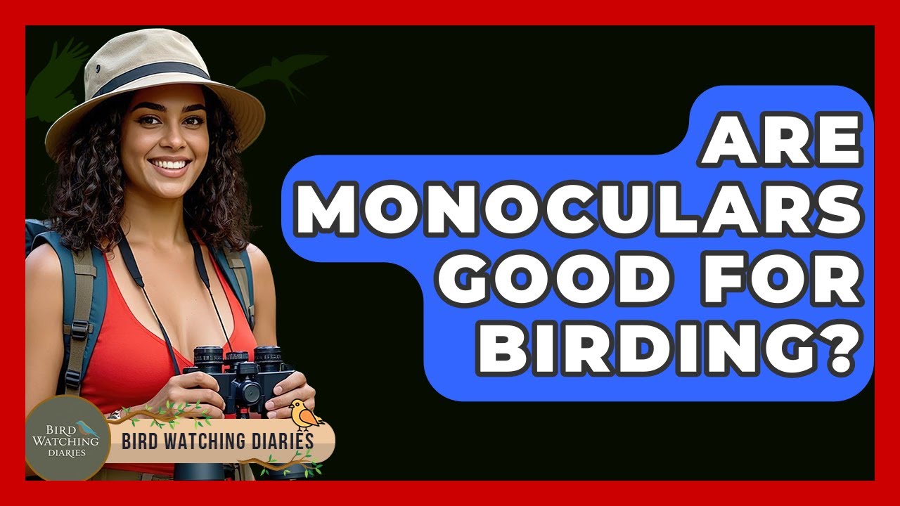 Is Minoculars Just As Good As Binoculars for Bird Watching