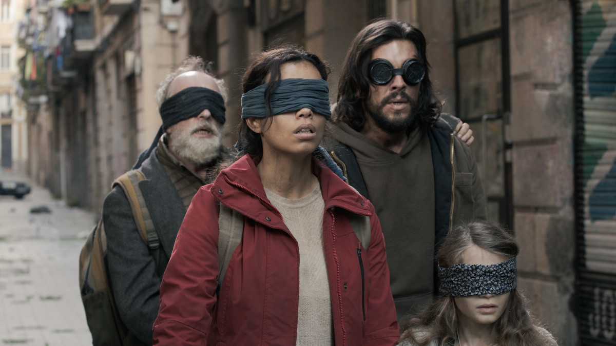 What Age to Watch Bird Box on Netflix