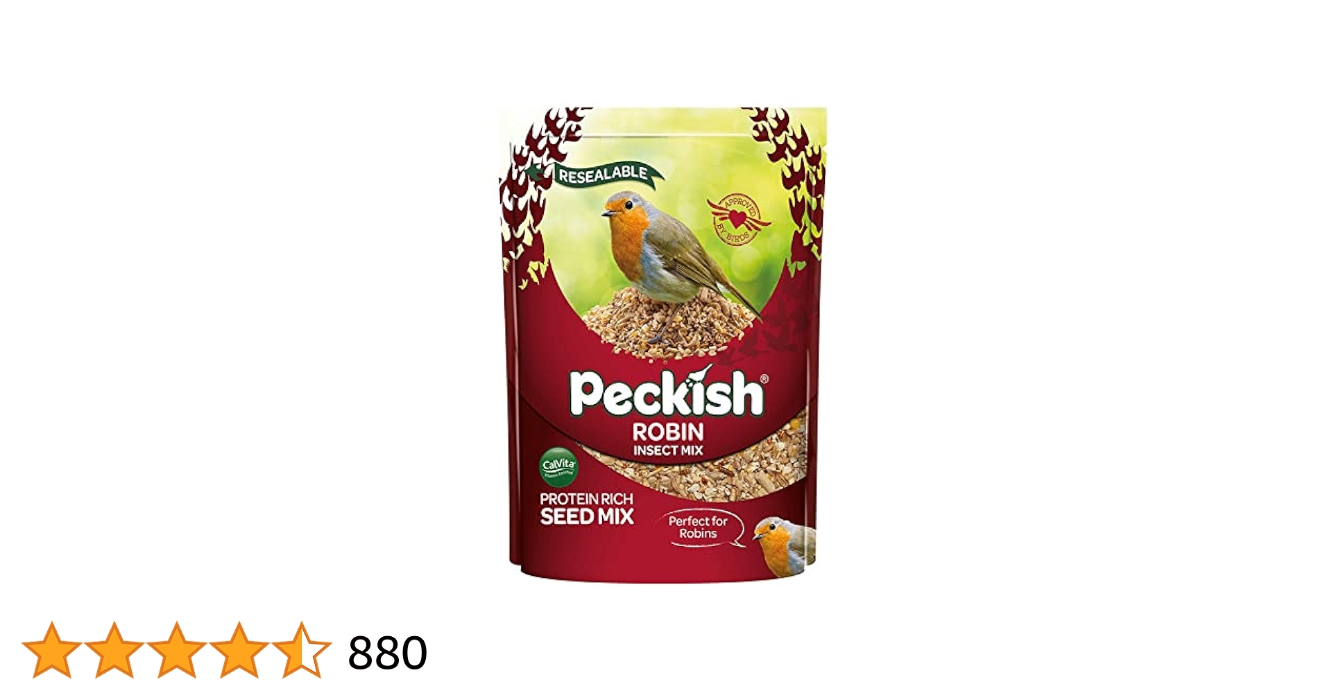 What Bird Feed for Robins