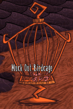 What Do You Feed Birds in Don'T Starve