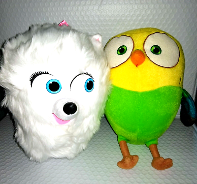 What is the Bird on Secret Life of Pets