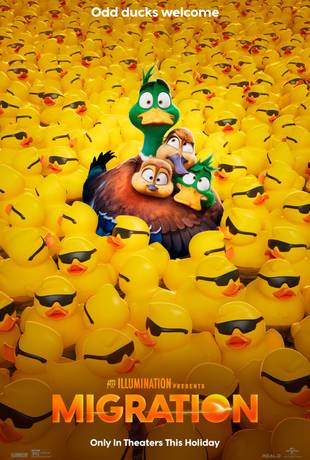What is the Name of the Bird Migration Movie