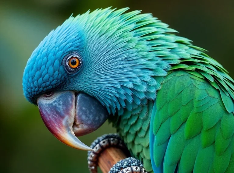 What Kind of Birds Can Be Pets