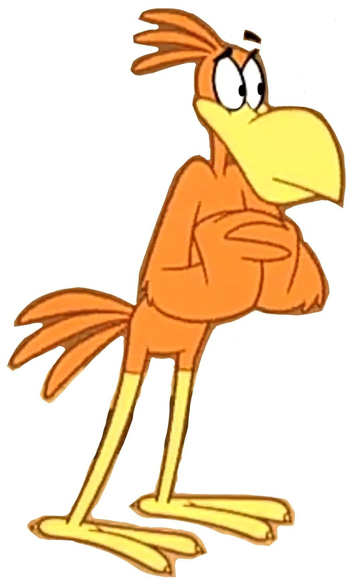 What Species is the Cocoa Puffs Bird