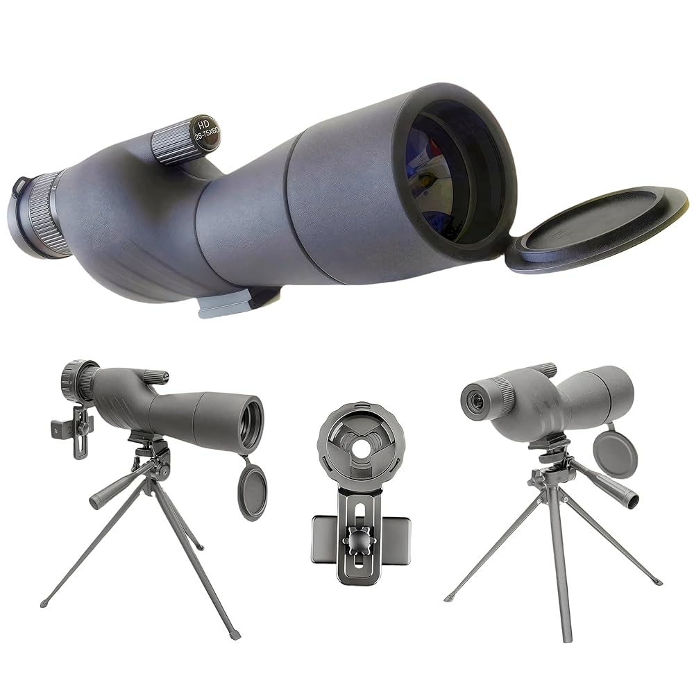 What Telescope for Star Gazing And Bird Watching