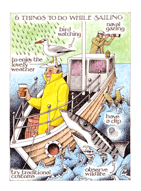 What to Do While Bird Watching