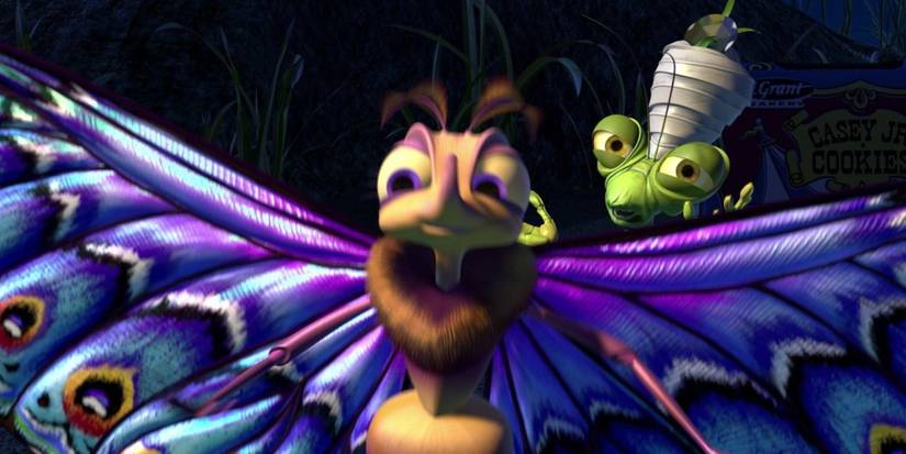 What was the Bird Species in Bugs Life