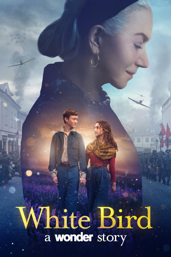 Where Can You Watch White Bird: a Wonder Story