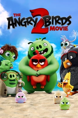 Where to Watch Angry Birds 2 Online Free