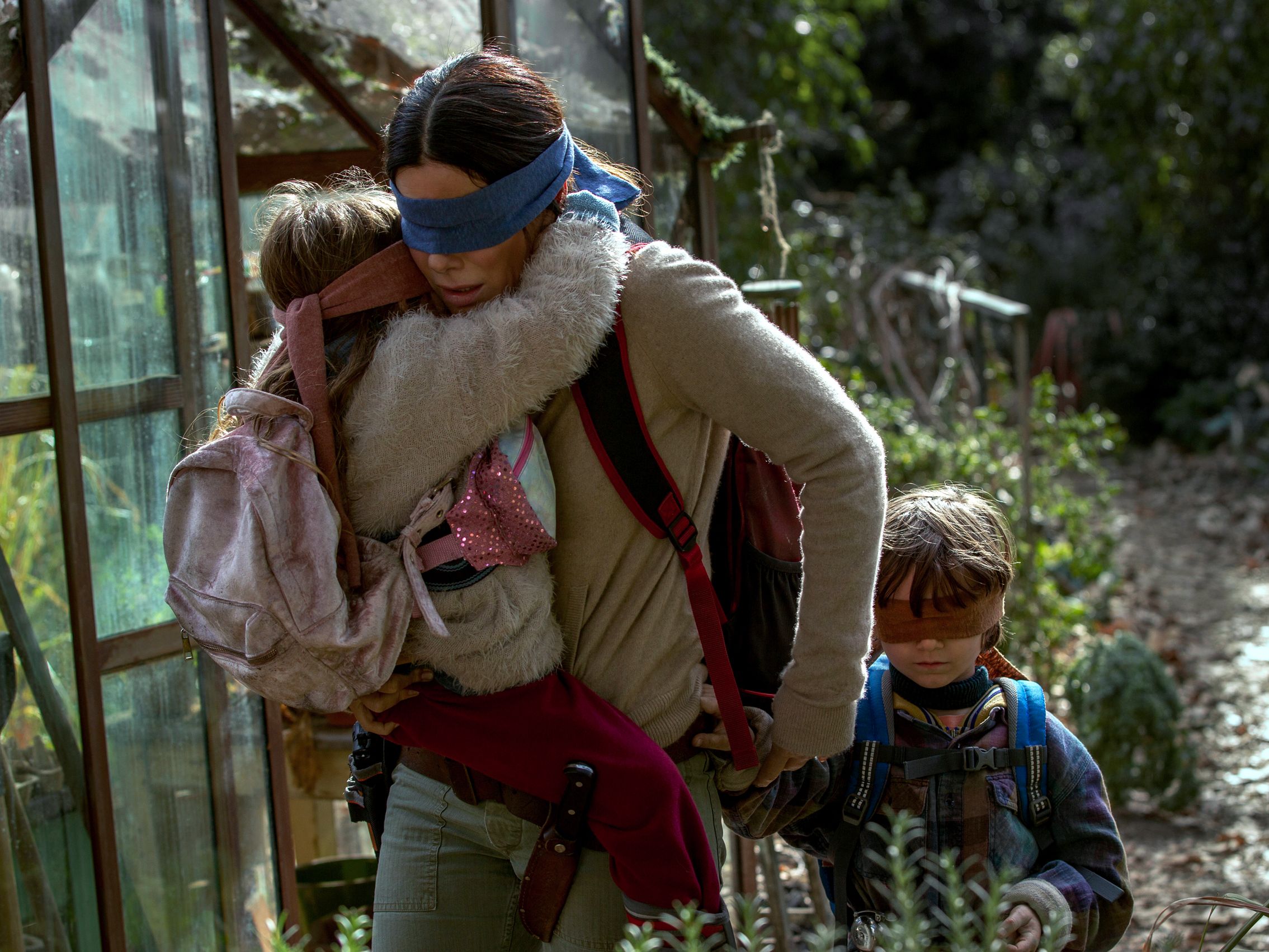 Where to Watch Bird Box Without Netflix