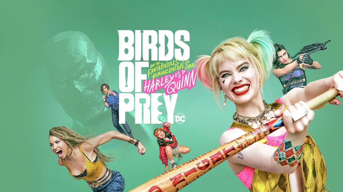 Where to Watch Birds of Pret