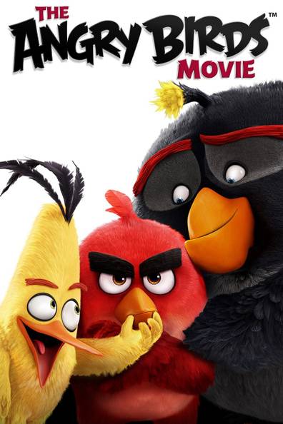 Where Watch Angry Birds Movie Online