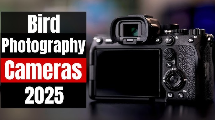 Which Camera is Best for Bird Photography