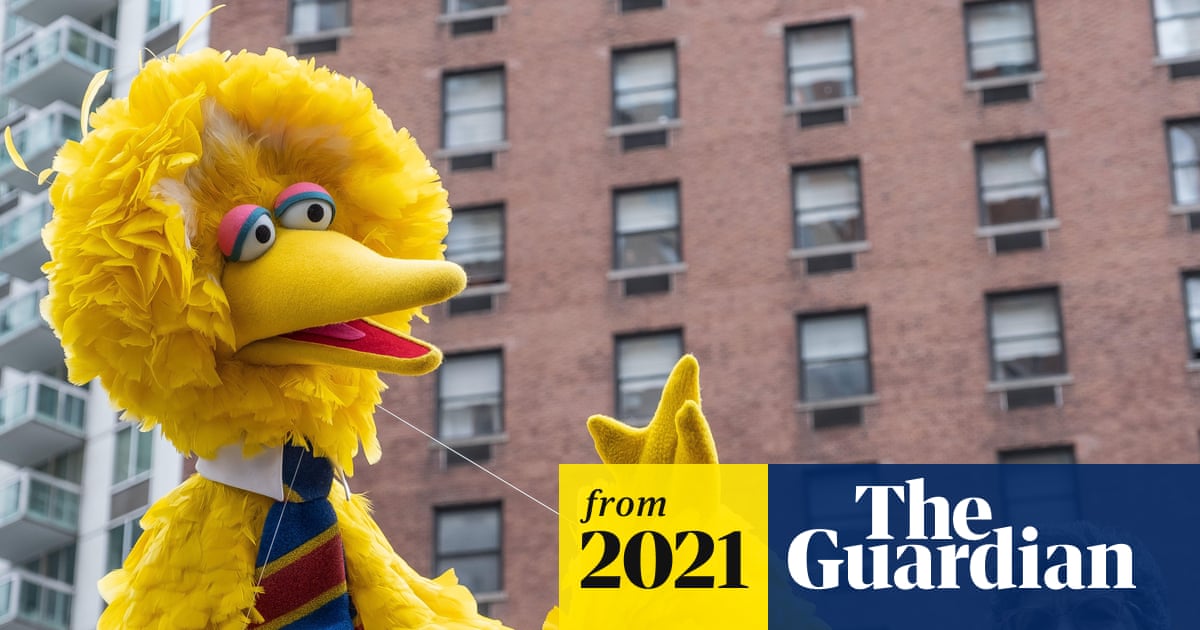 Why are Conservatives Mad at Big Bird