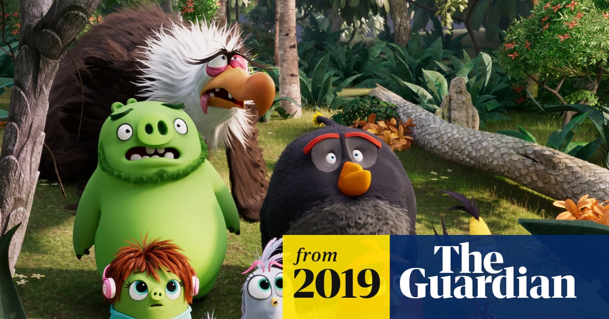 Why Did People Not Watch Angry Birds Two