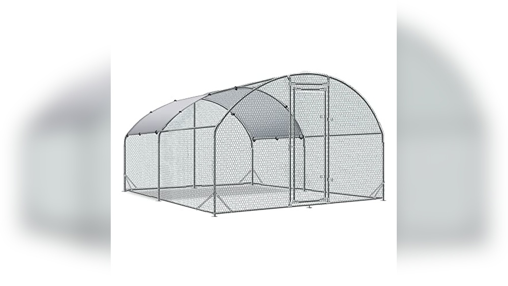 5 Bird Chicken Coop