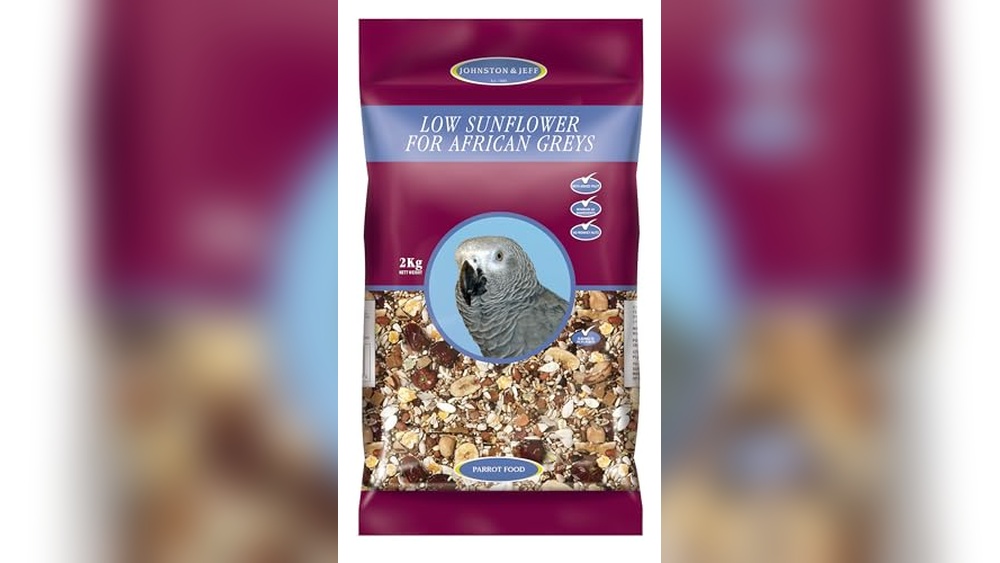 African Grey Bird Food