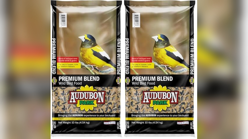 Audubon Park High Energy Blend Wild Bird Food