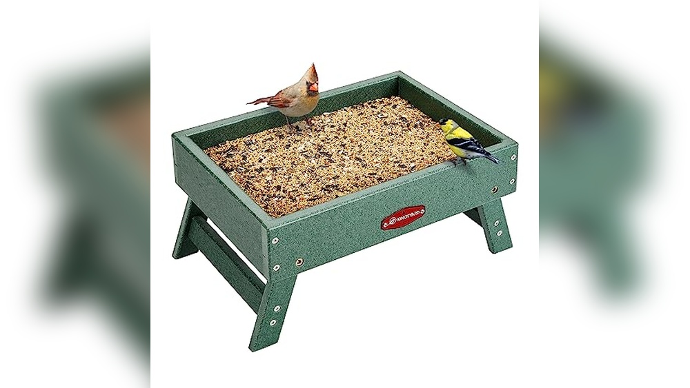Backyard Bird Chicken And Donuts Menu