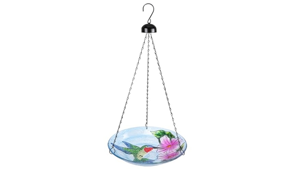 Best Bird Baths for Hummingbirds