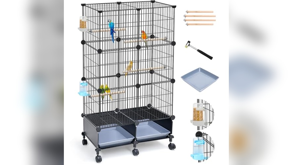 Best Bird Cages for Parakeets