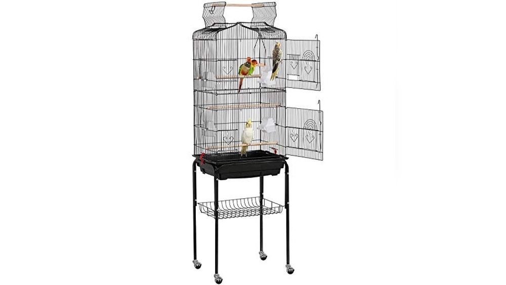 Best Bird Cages for Parrotlets