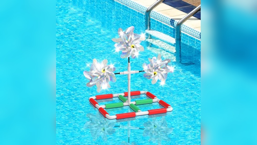 Best Bird Deterrent for Pool