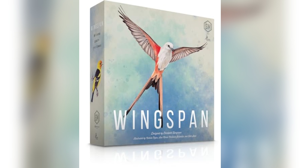 Best Birds in Wingspan
