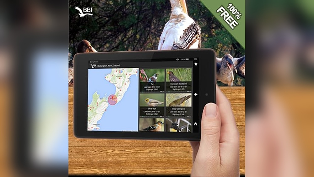Best Free Bird Identification App
