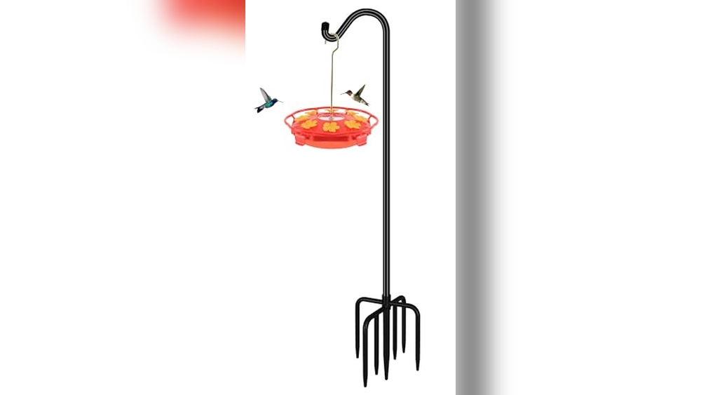 Best Heavy Duty Bird Feeder Pole