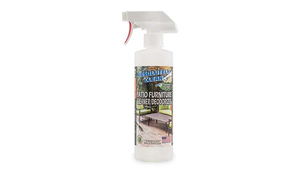 Best Way to Clean Bird Poop off Deck