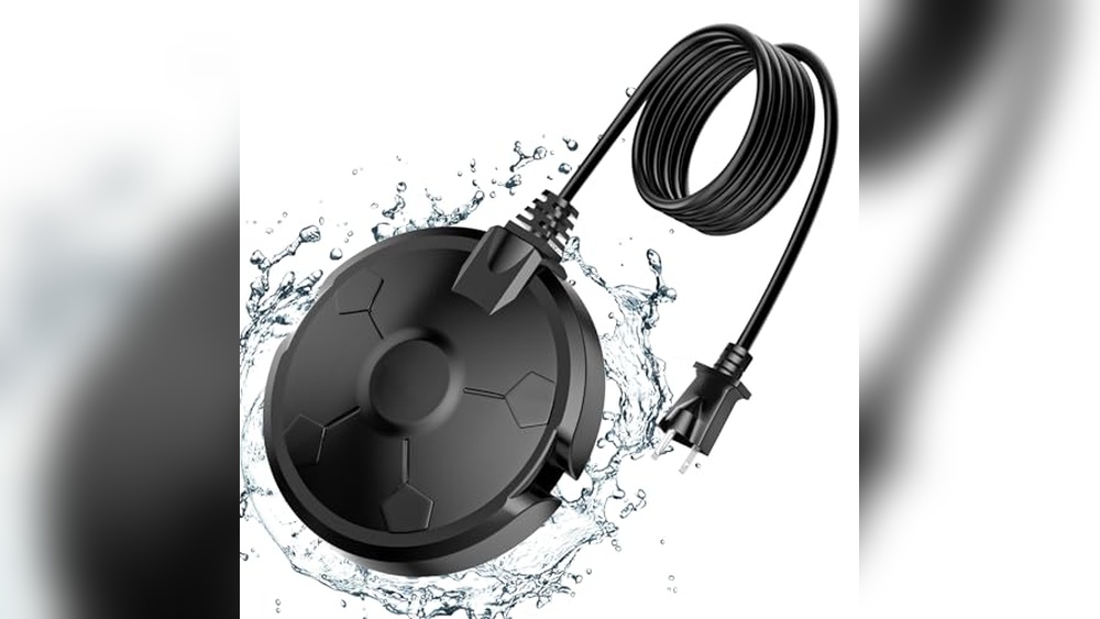Bird Bath Fountain Heater