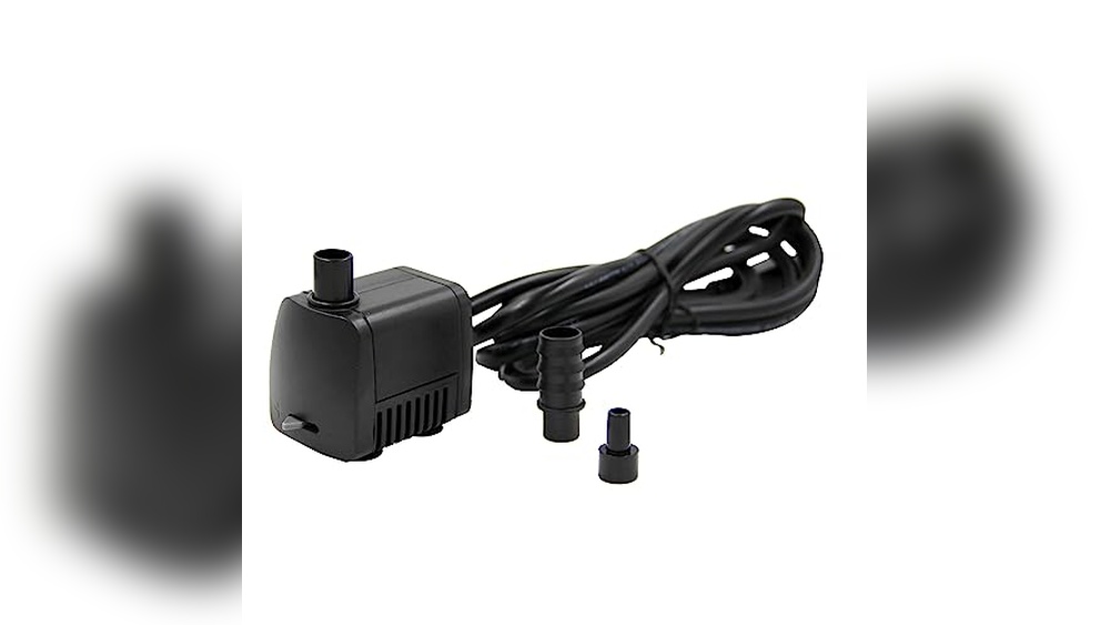 Bird Bath Fountain Pump
