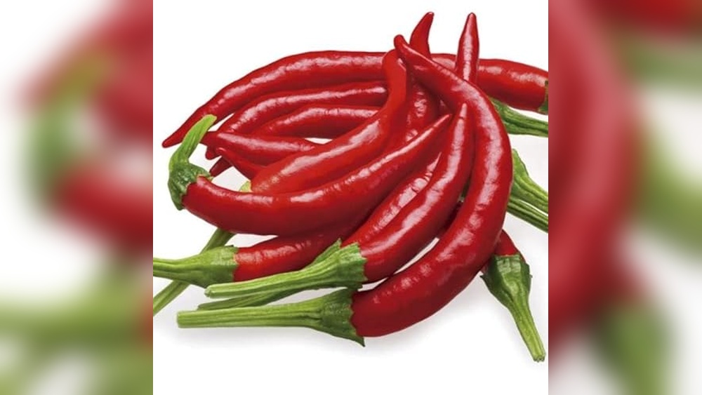 Bird Beak Pepper Seeds