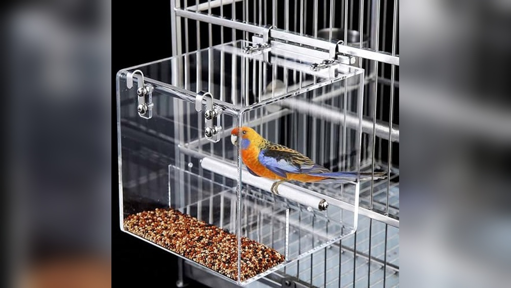Bird Cage Seed Catcher Tray