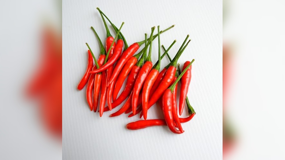Bird Eye Chilli Seeds