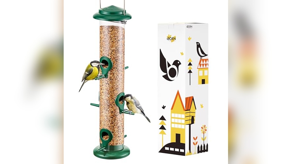 Bird Feeder Niger Seeds