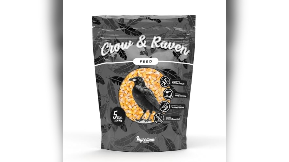 Bird Food for Crows
