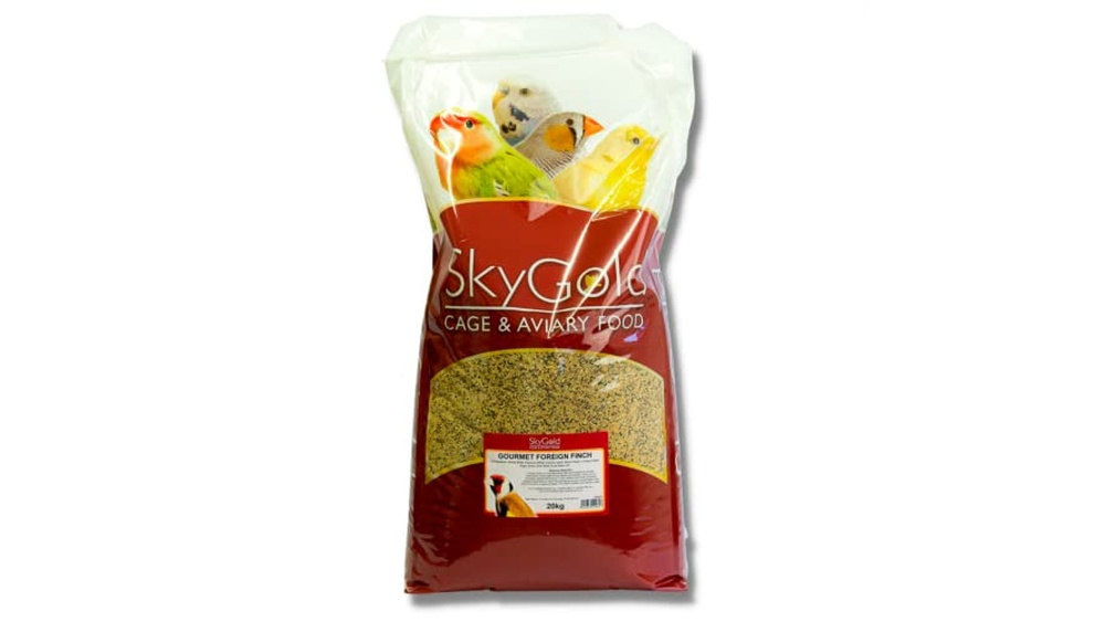 Bird Food for Finches