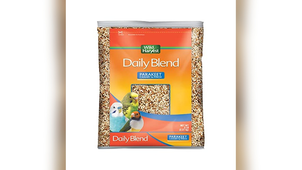 Bird Food for Parakeets