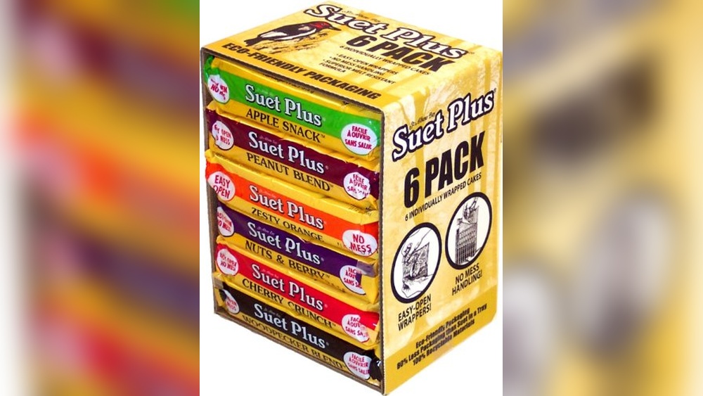 Bird Food Suet Cakes