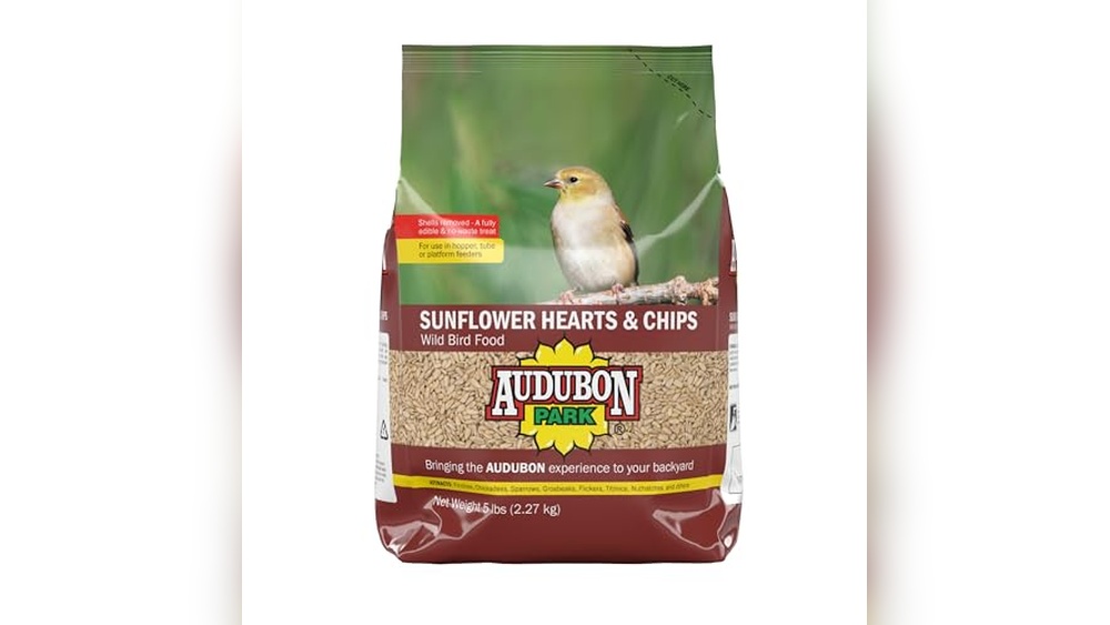 Bird Food Sunflower Hearts