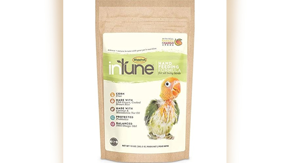 Bird in Hand Food Menu