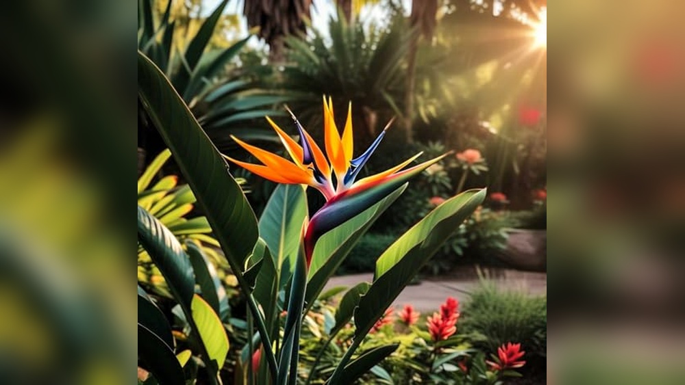Bird of Paradise Plant Seeds